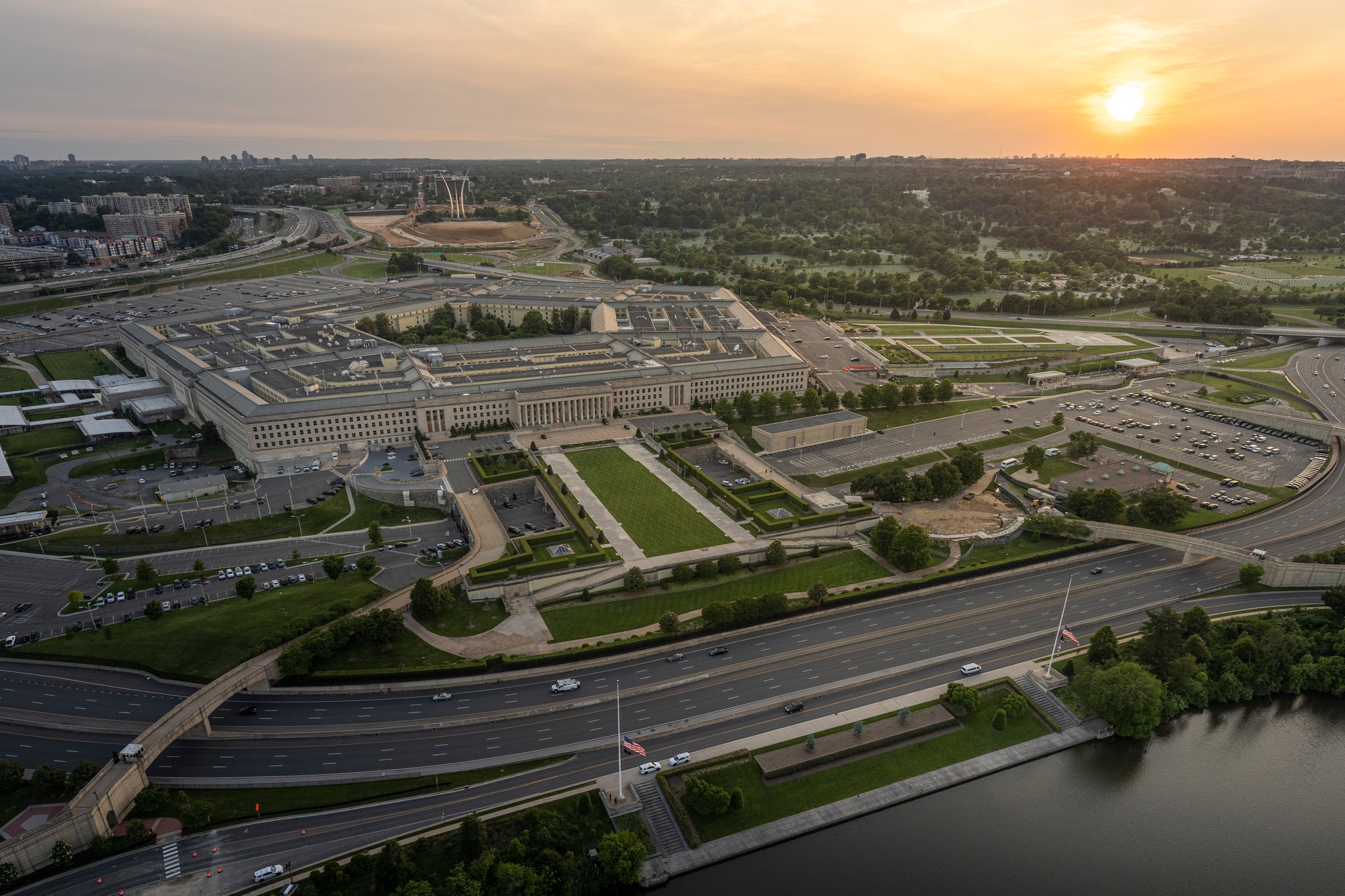 Pentagon to Break Ground on $100 Million 9/11 Visitor Center